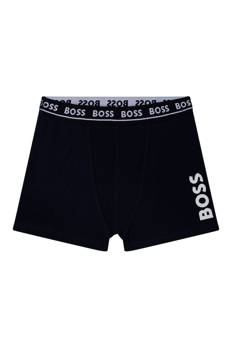 BOSS Kidswear Боксерки с памук - 2 чифта - Pepit.bg