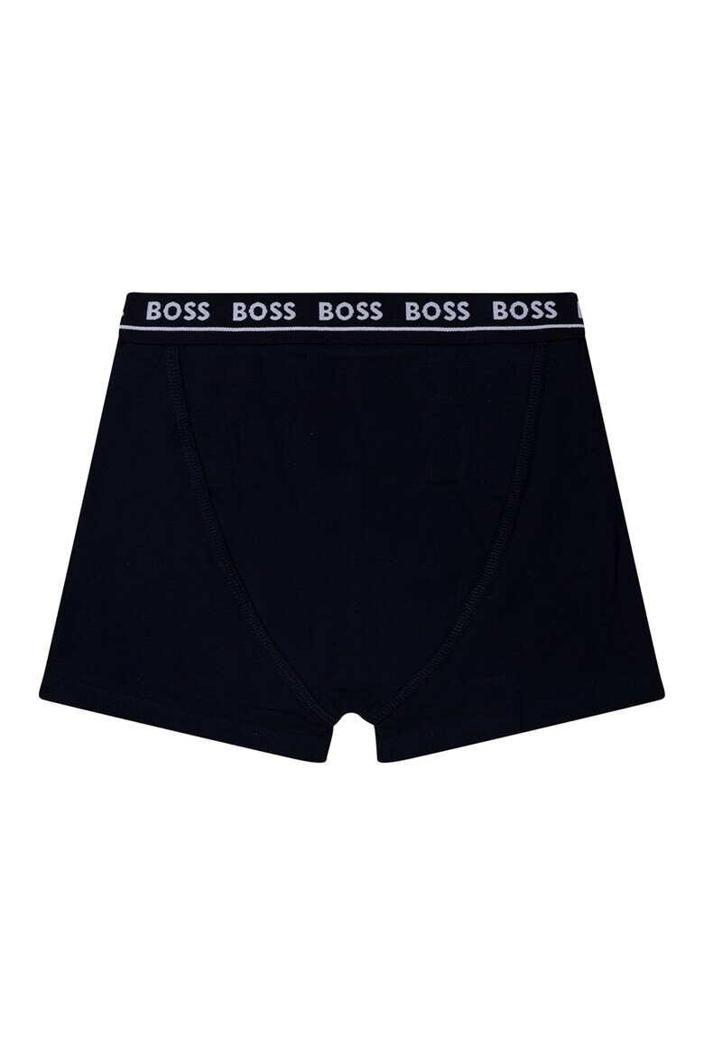 BOSS Kidswear Боксерки с памук - 2 чифта - Pepit.bg