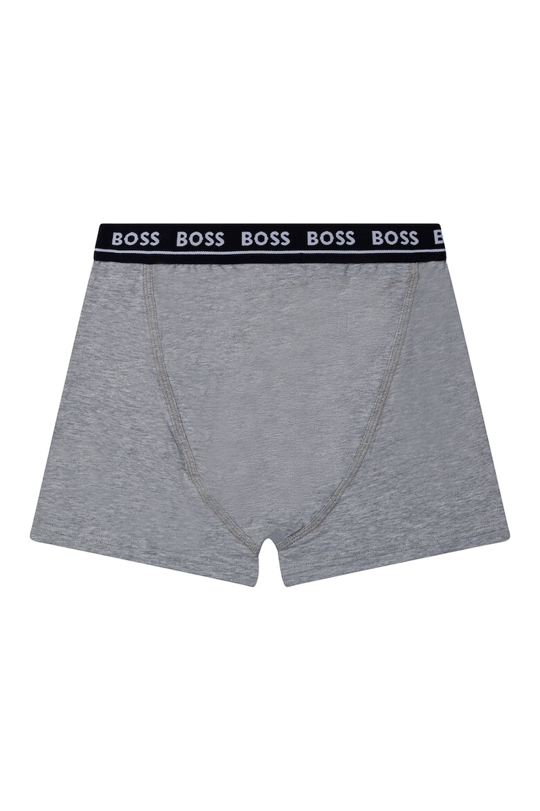 BOSS Kidswear Боксерки с памук - 2 чифта - Pepit.bg