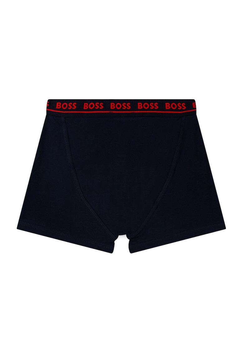 BOSS Kidswear Боксерки с памук - 2 чифта - Pepit.bg