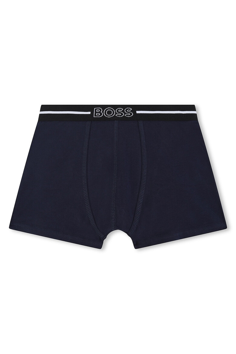 BOSS Kidswear Боксерки с памук - 2 чифта - Pepit.bg