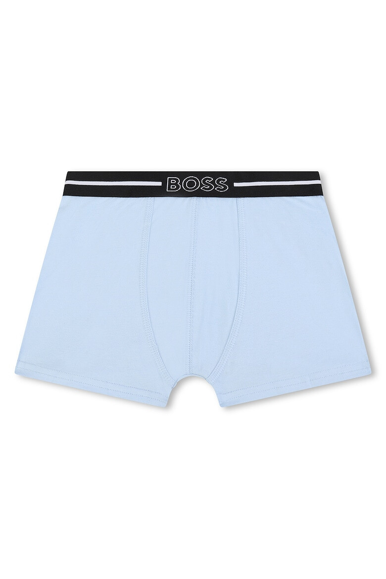 BOSS Kidswear Боксерки с памук - 2 чифта - Pepit.bg
