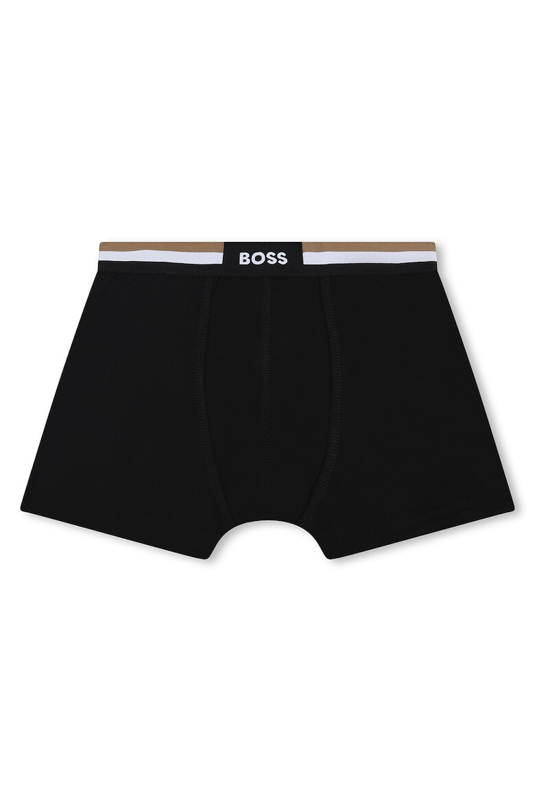 BOSS Kidswear Боксерки с памук - 2 чифта - Pepit.bg