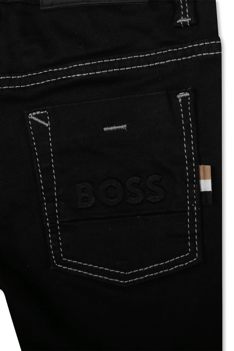 BOSS Kidswear BOSS Дънки с 5 джоба - Pepit.bg