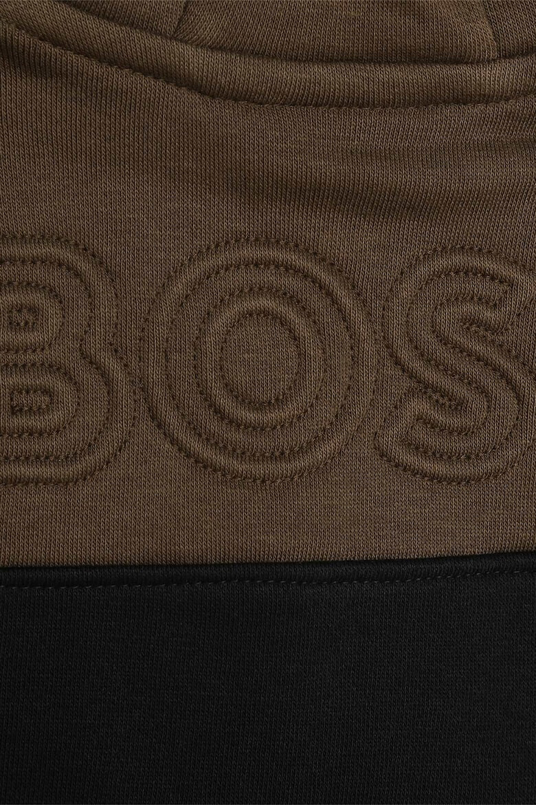 BOSS Kidswear BOSS - Спортен екип с качулка и лого - Pepit.bg