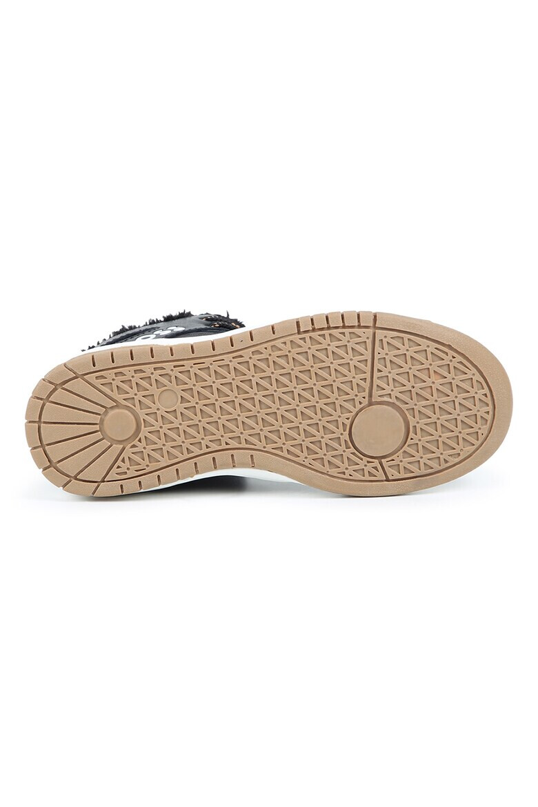 BOSS Kidswear Боти с велур - Pepit.bg