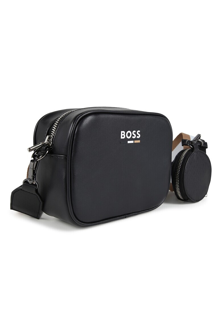 BOSS Kidswear Чанта от еко кожа - Pepit.bg
