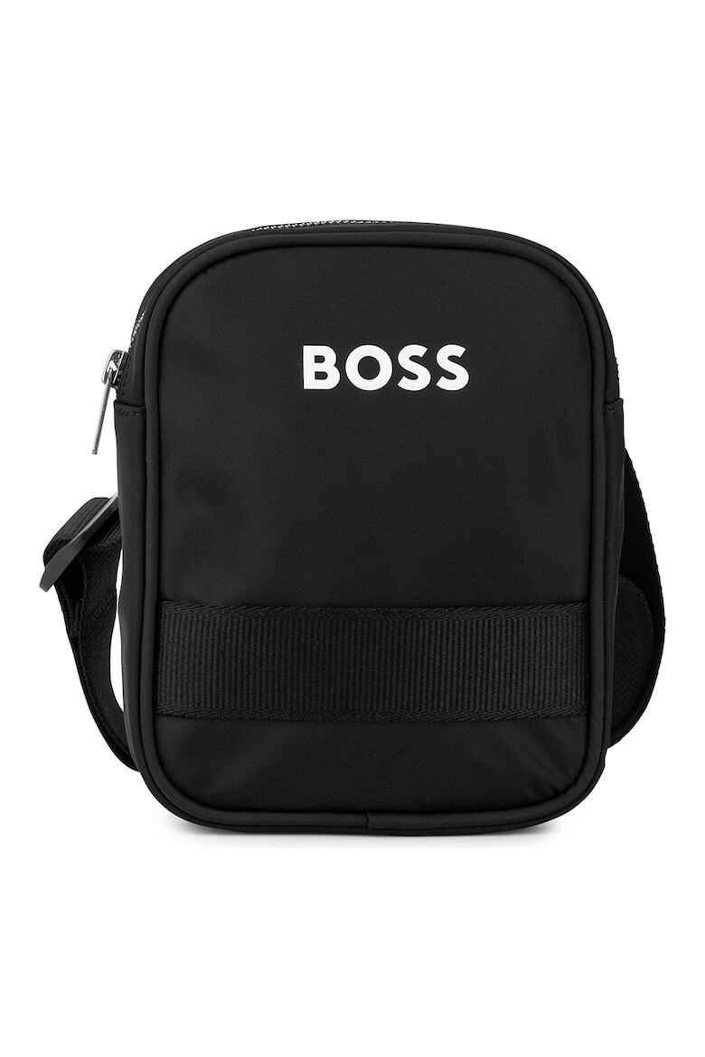 BOSS Kidswear Чанта с лого - Pepit.bg