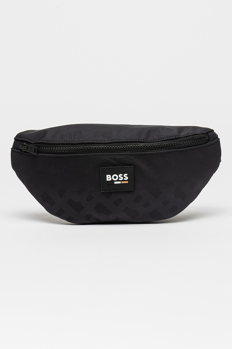 BOSS Kidswear Чанта за кръста с монограм - Pepit.bg
