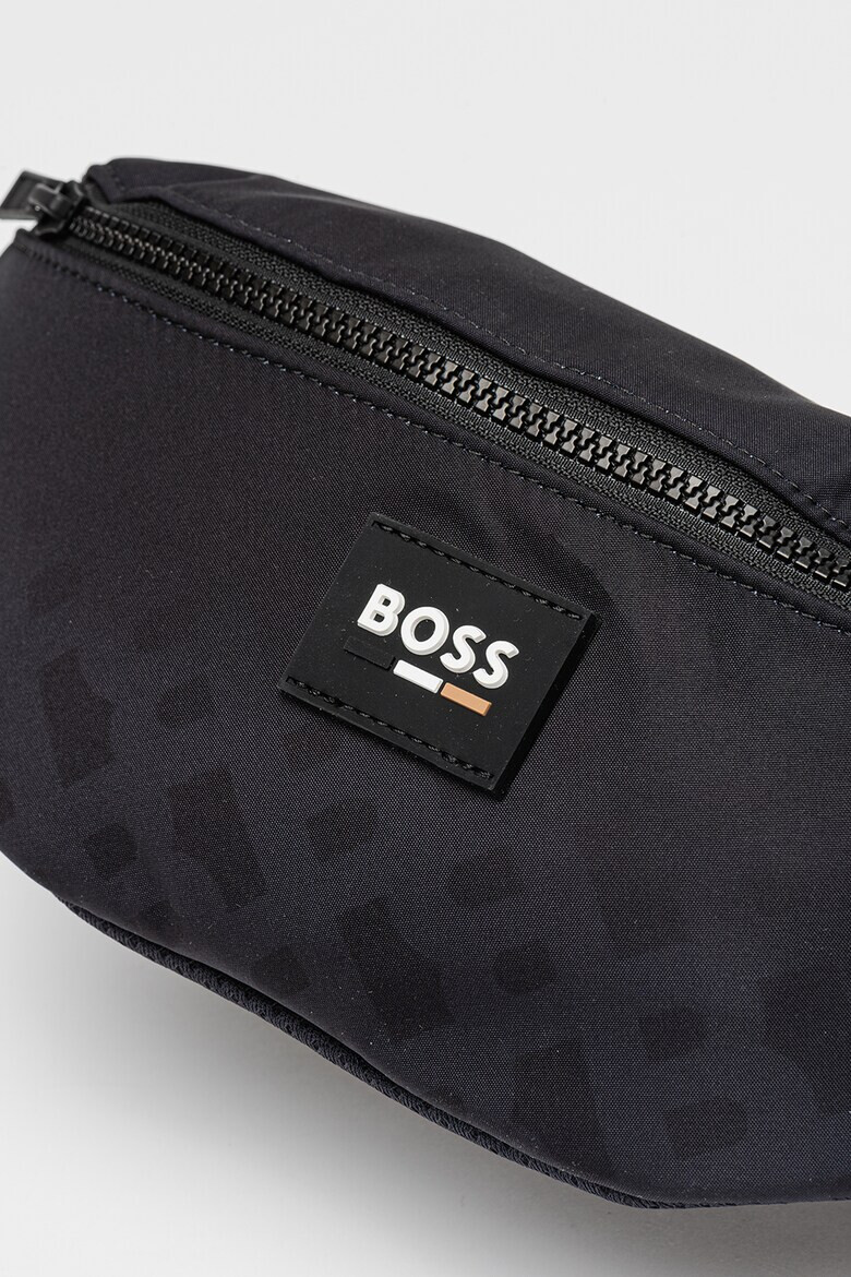 BOSS Kidswear Чанта за кръста с монограм - Pepit.bg