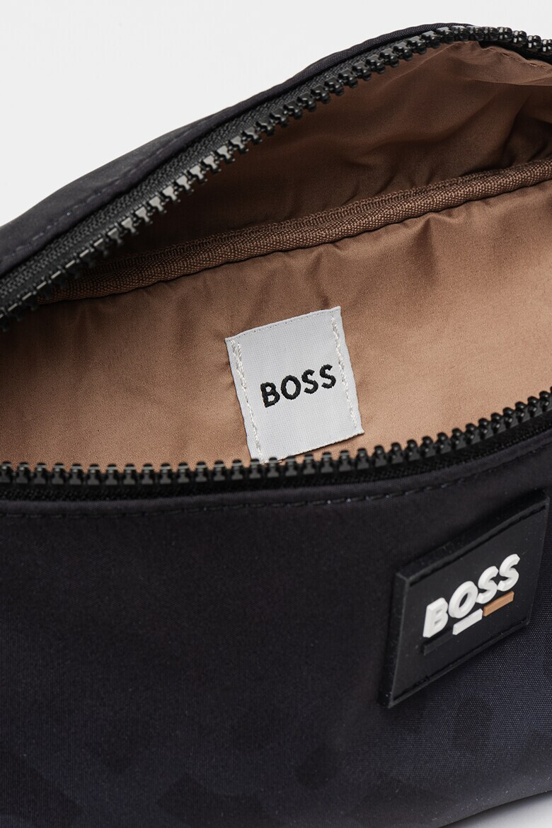 BOSS Kidswear Чанта за кръста с монограм - Pepit.bg