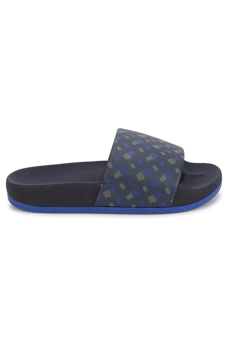 BOSS Kidswear Чехли с лого - Pepit.bg