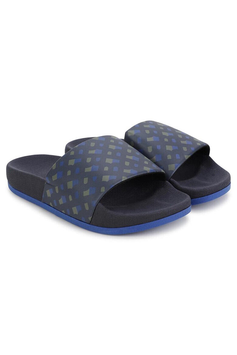 BOSS Kidswear Чехли с лого - Pepit.bg