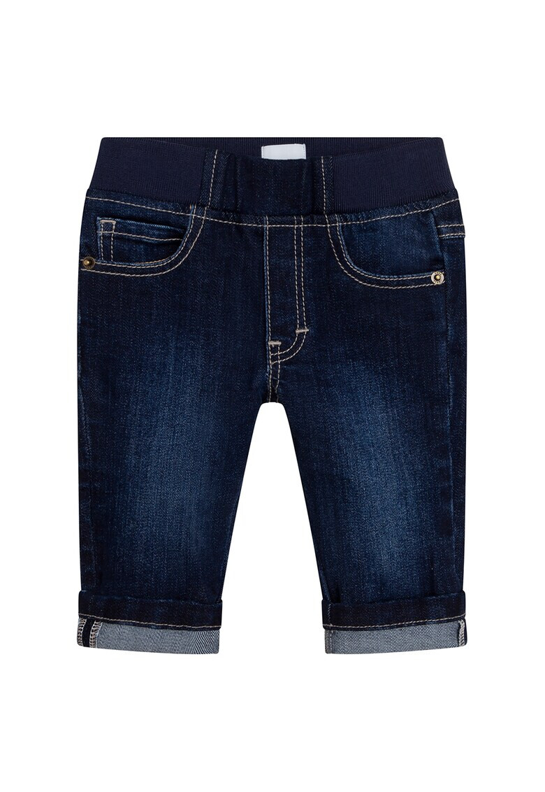 BOSS Kidswear Дънки с еластична талия - Pepit.bg