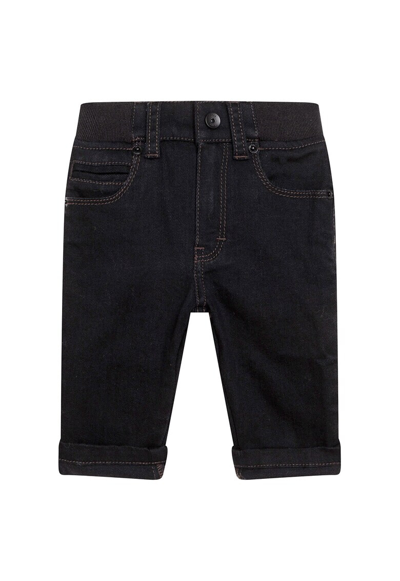 BOSS Kidswear Дънки с еластична талия - Pepit.bg