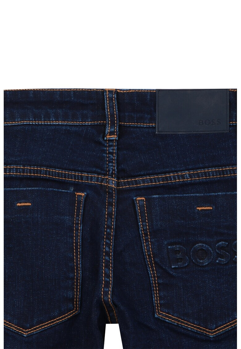 BOSS Kidswear Дънки със средна талия - Pepit.bg