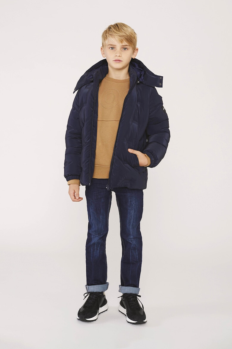 BOSS Kidswear Дънки със средна талия - Pepit.bg