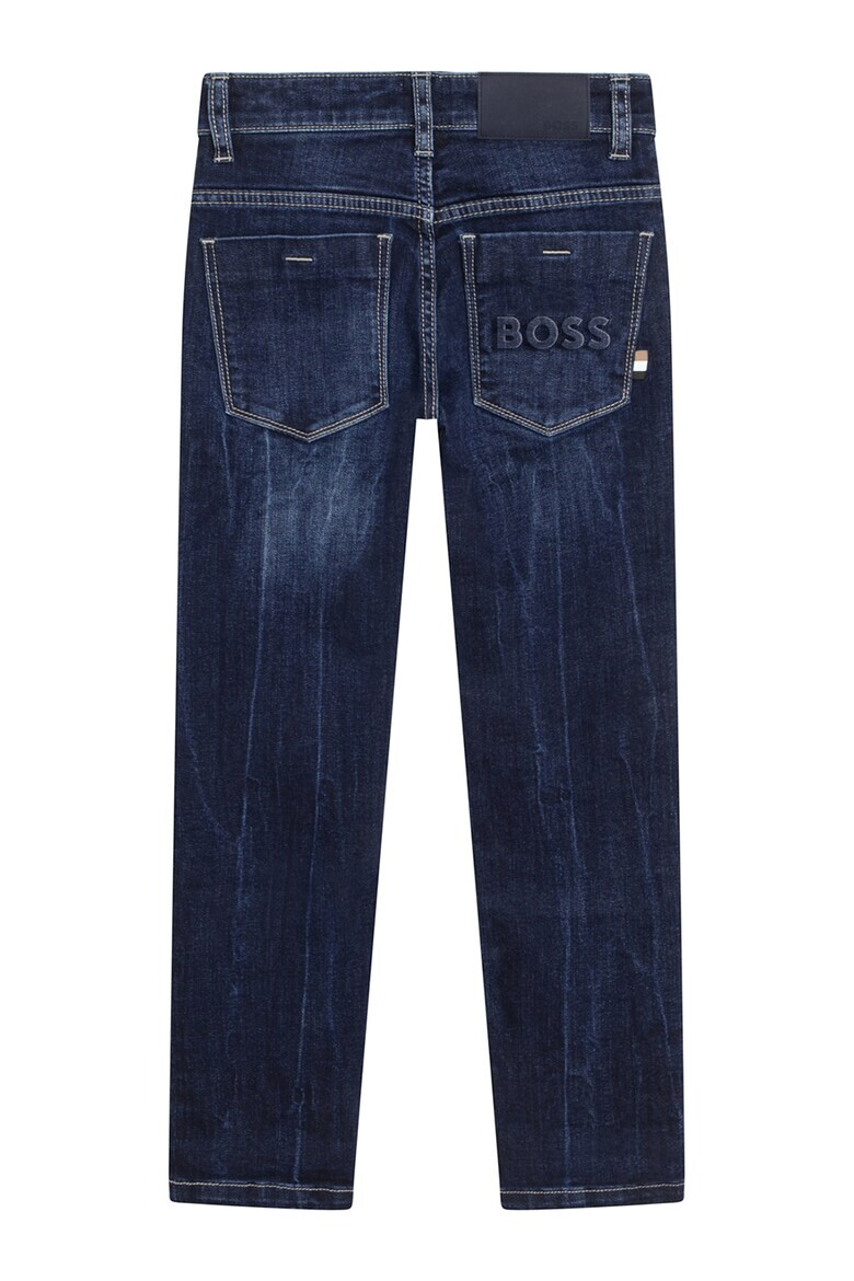 BOSS Kidswear Дънки със средна талия - Pepit.bg