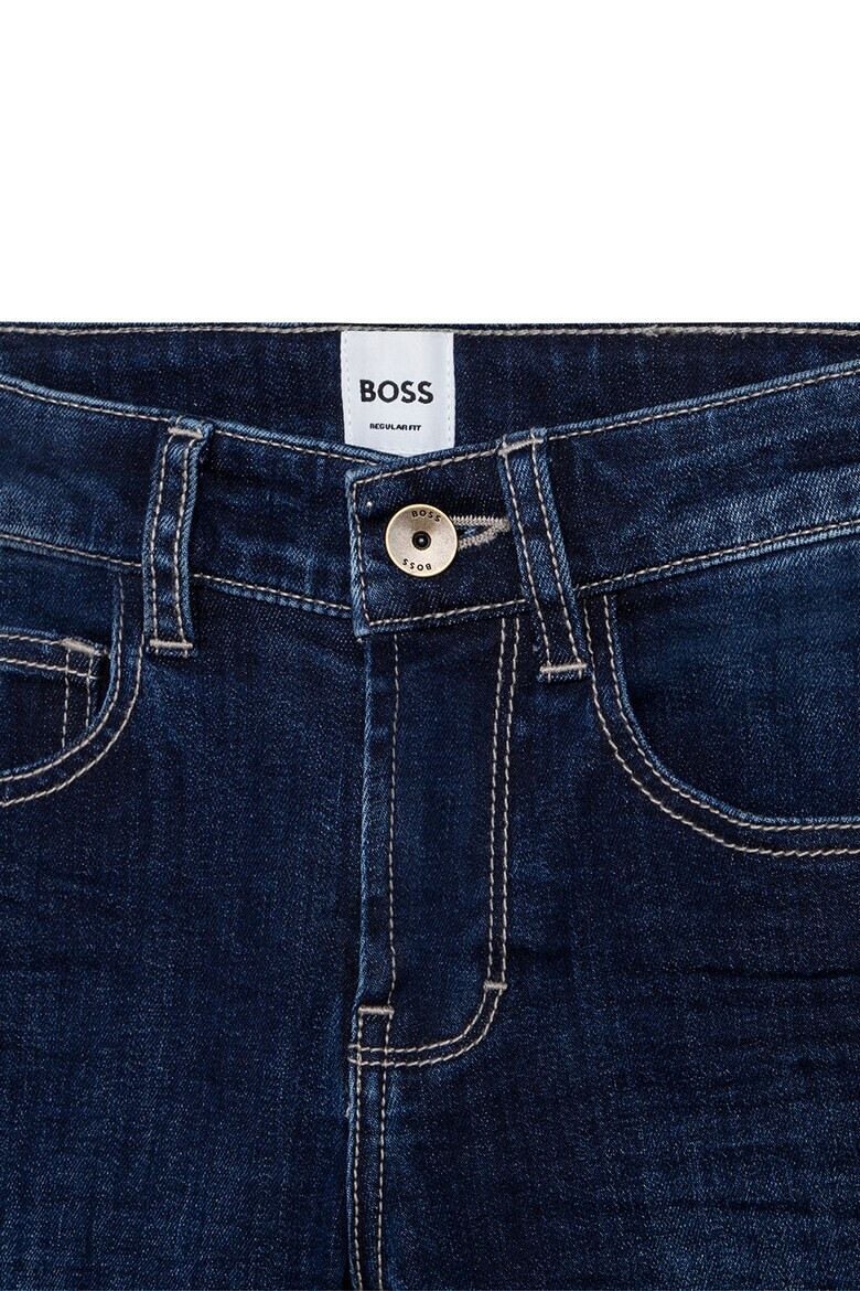 BOSS Kidswear Дънки със средна талия - Pepit.bg