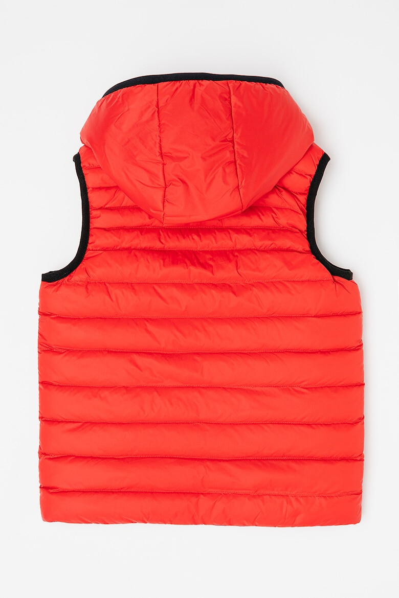 BOSS Kidswear Двулицев ватиран елек - Pepit.bg