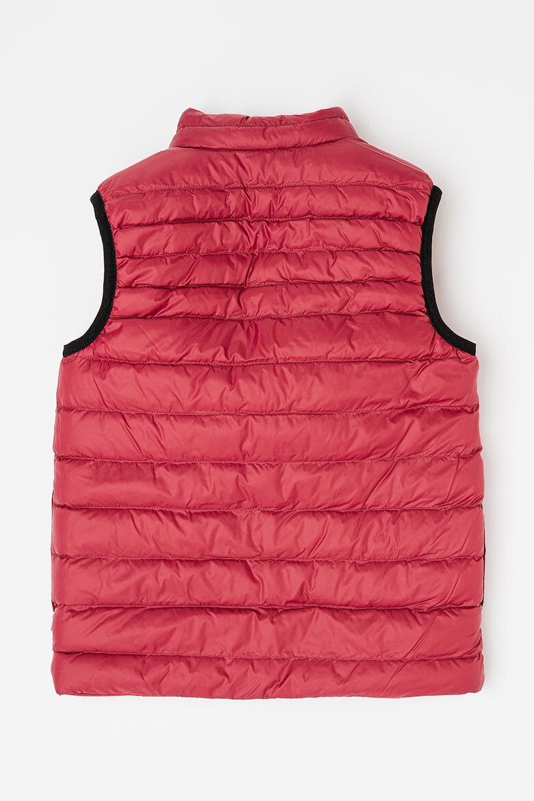 BOSS Kidswear Двулицев ватиран елек - Pepit.bg