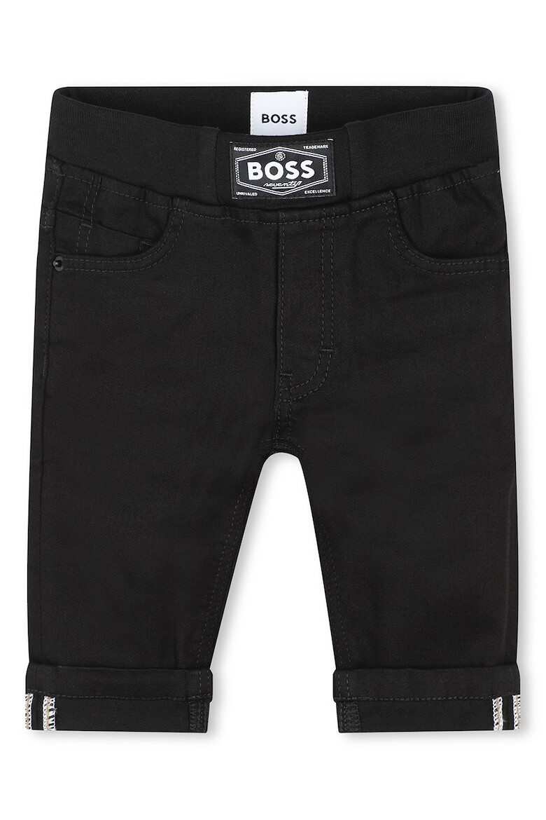 BOSS Kidswear Джогър с еластична талия - Pepit.bg