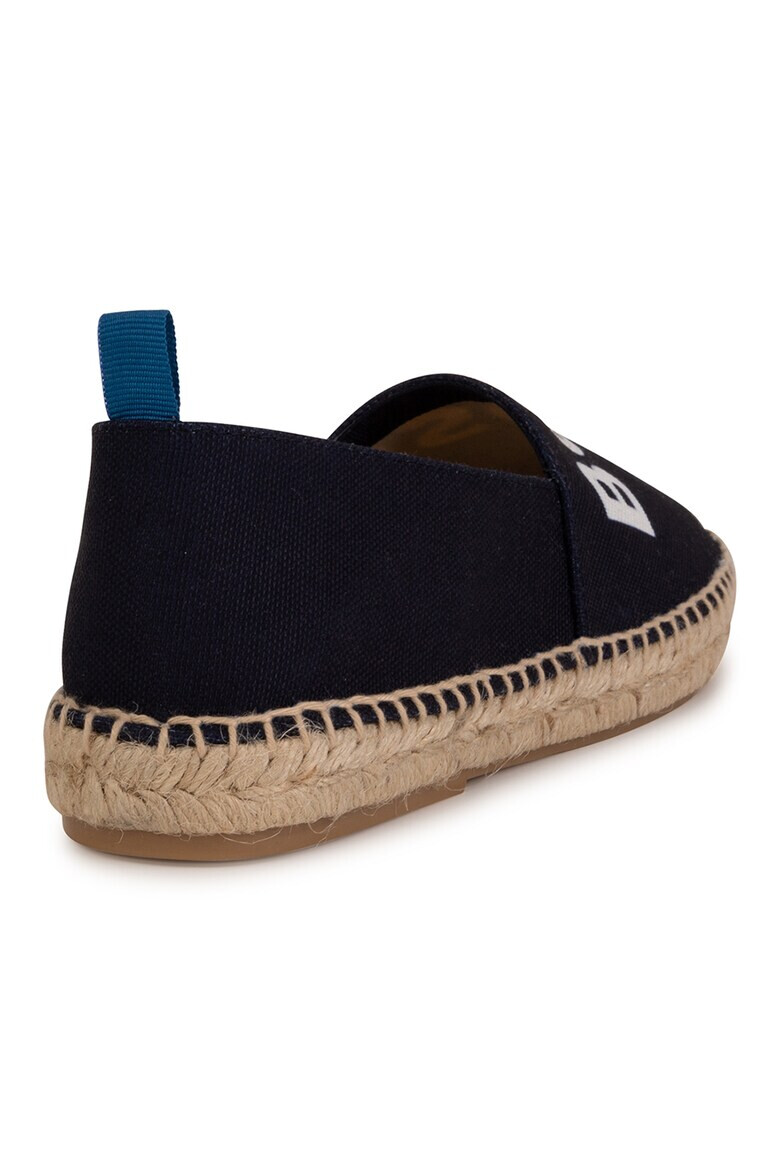 BOSS Kidswear Еспадрили с лого - Pepit.bg