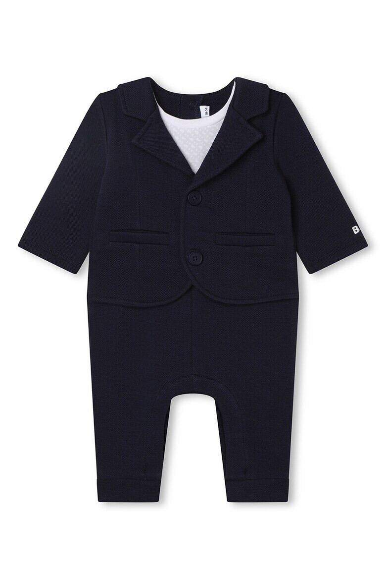 BOSS Kidswear Гащеризон с джобове - Pepit.bg