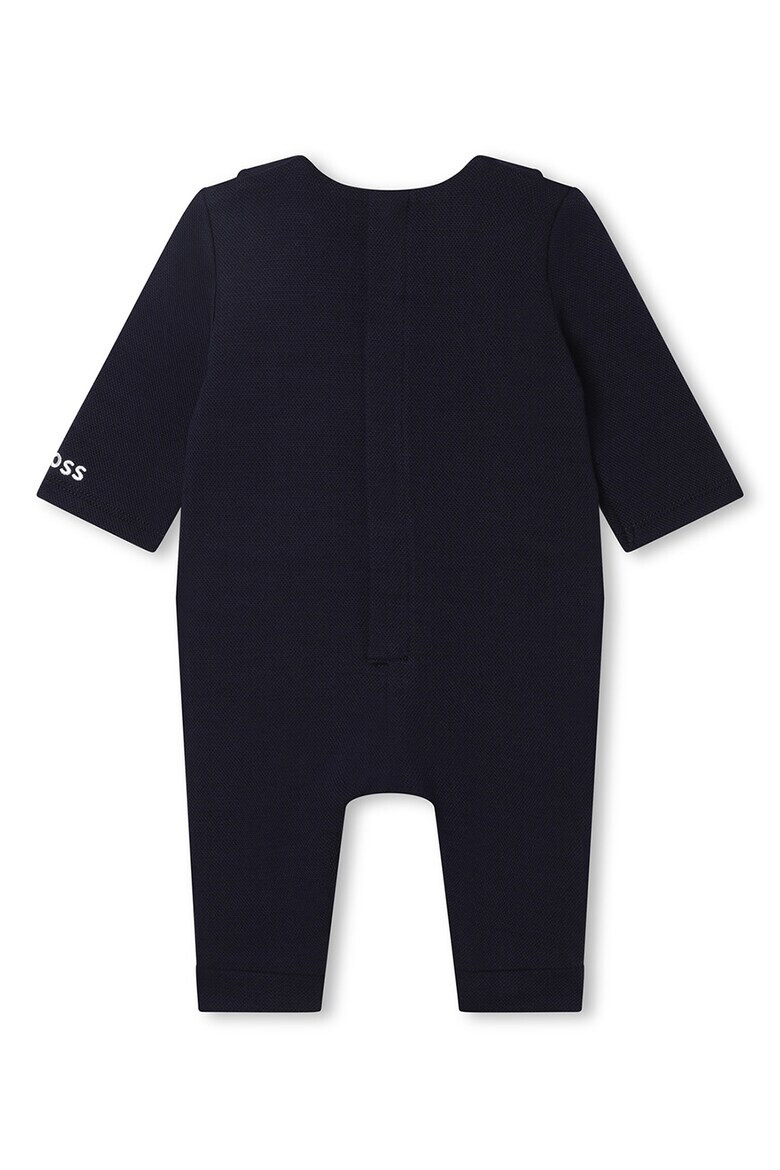 BOSS Kidswear Гащеризон с джобове - Pepit.bg