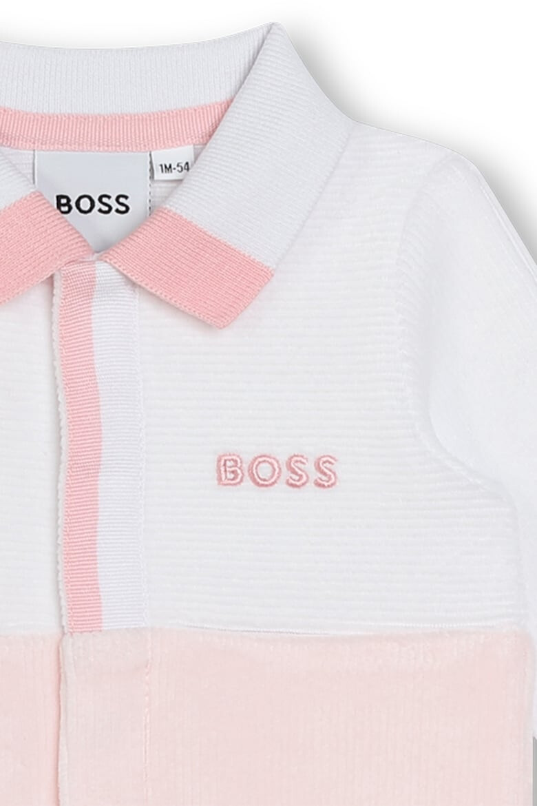 BOSS Kidswear Гащеризон тип ританки - Pepit.bg