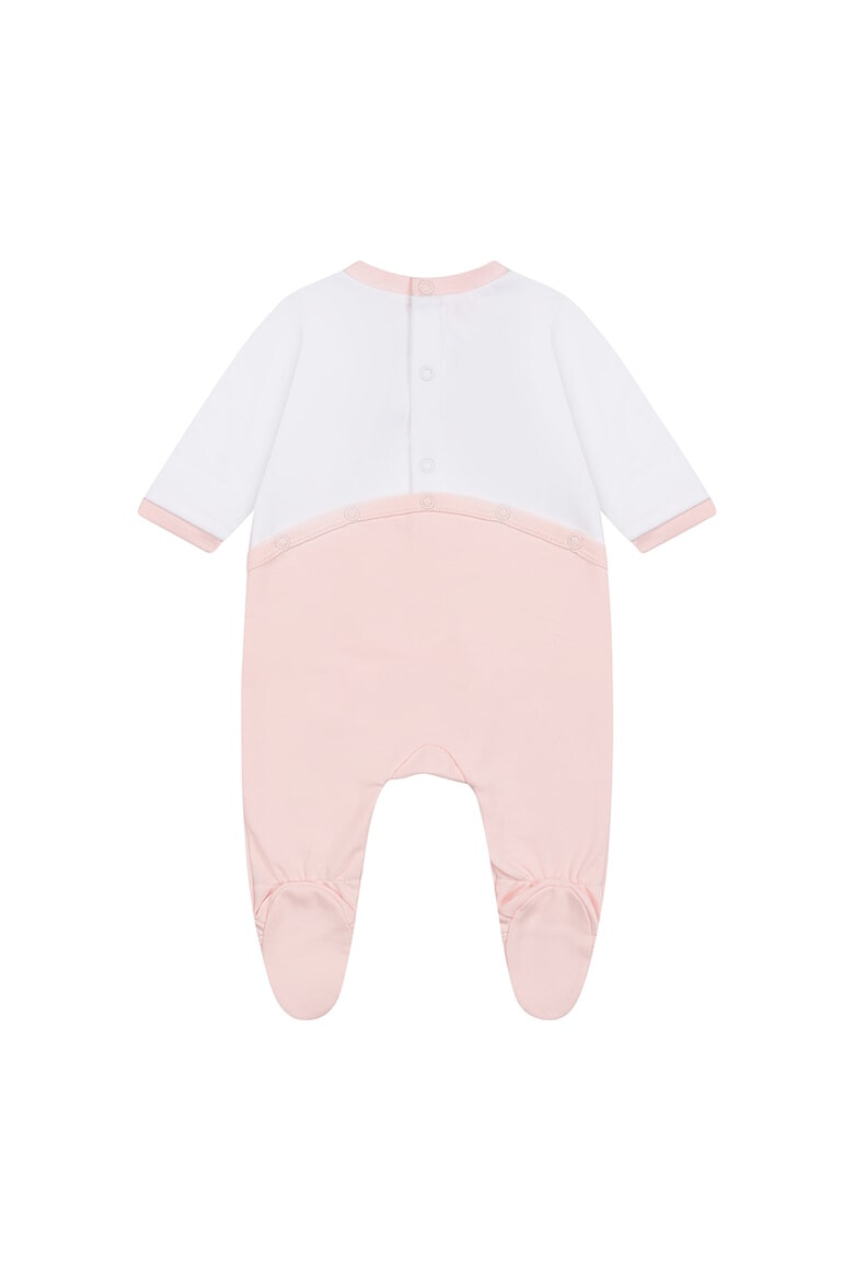 BOSS Kidswear Гащеризон с ританки и лигавник - 2 части - Pepit.bg