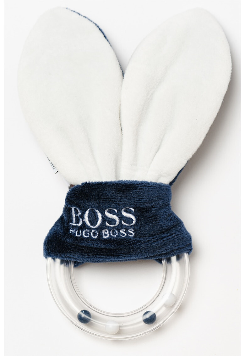 BOSS Kidswear Гризалка със заешки уши - Pepit.bg