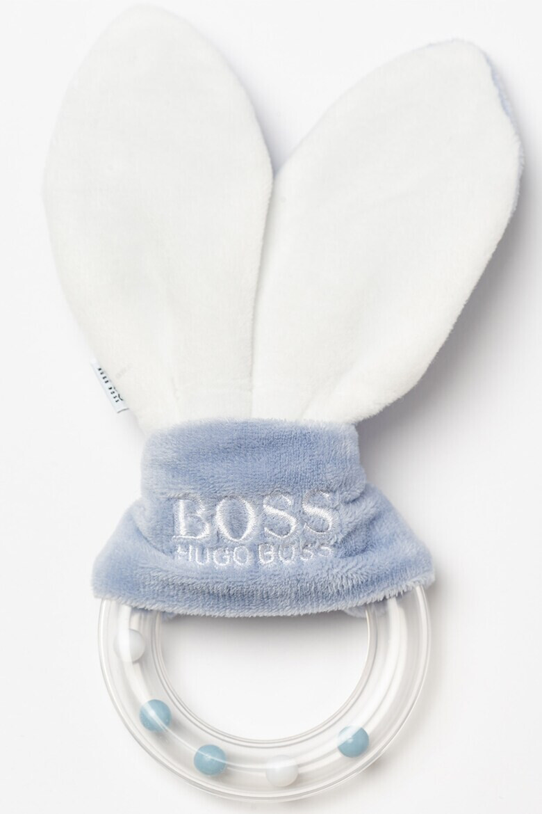 BOSS Kidswear Гризалка със заешки уши - Pepit.bg