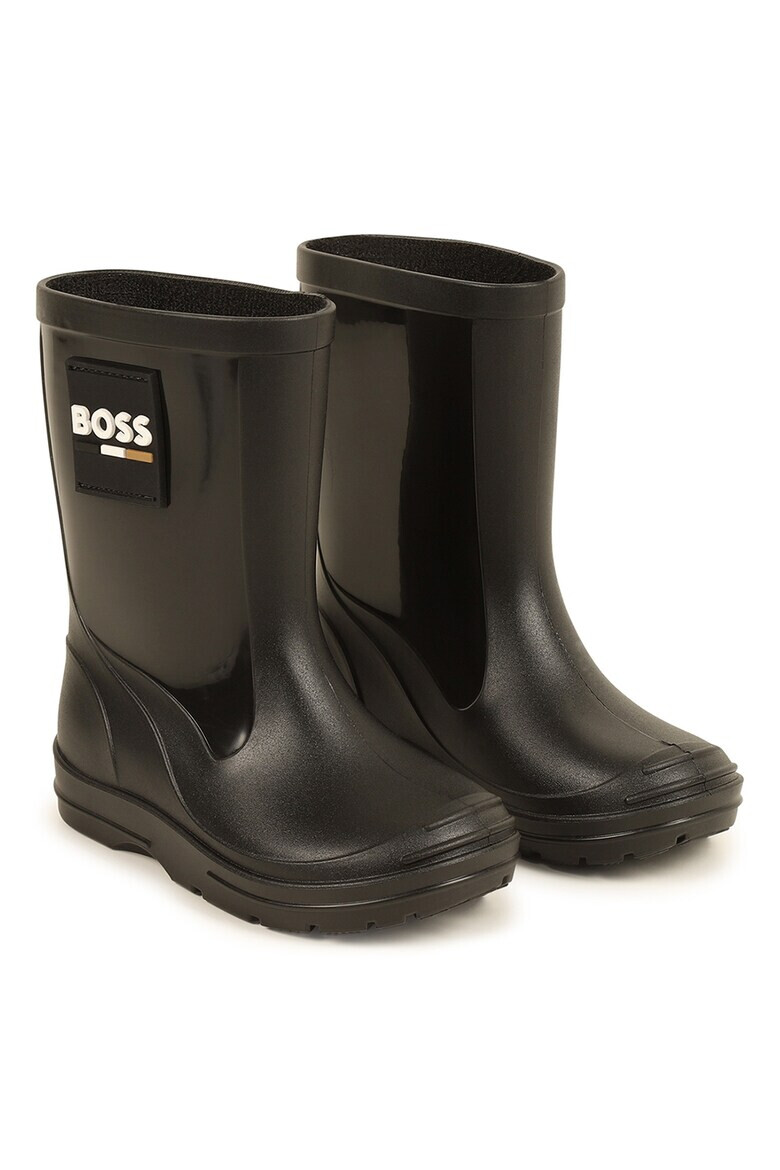 BOSS Kidswear Гумени ботуши - Pepit.bg