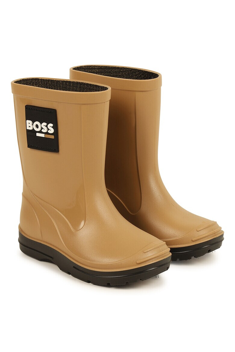 BOSS Kidswear Гумени ботуши - Pepit.bg