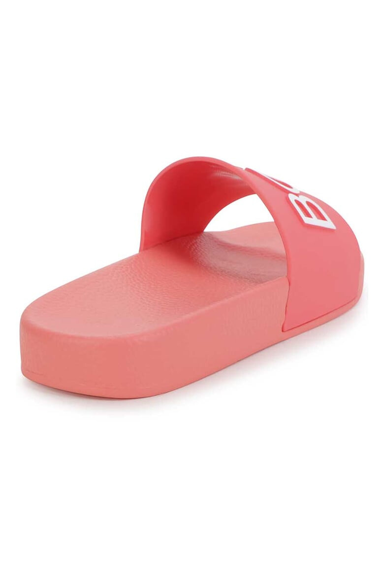 BOSS Kidswear Гумени чехли с лого - Pepit.bg
