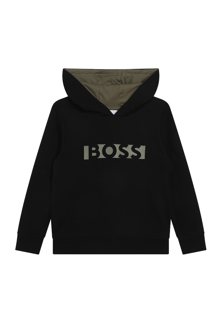 BOSS Kidswear Худи с лого - Pepit.bg