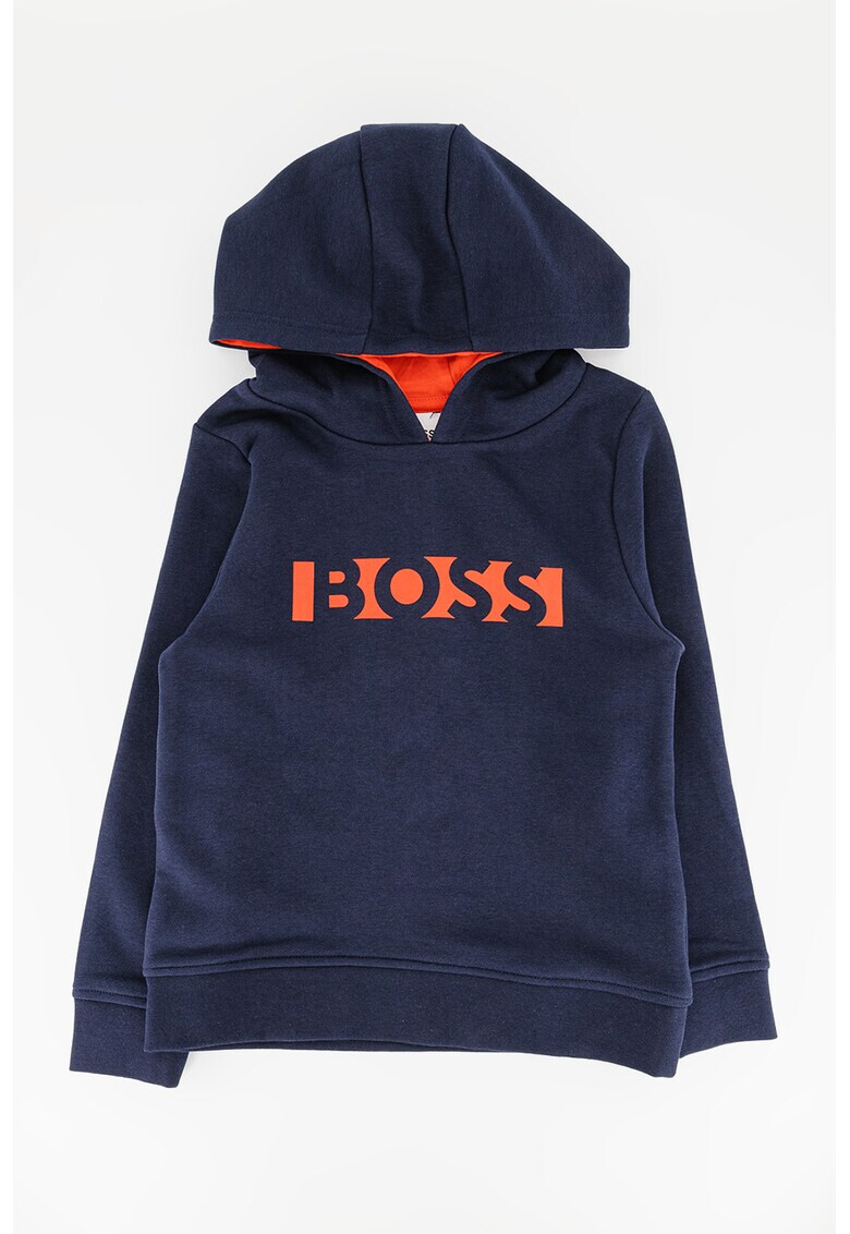 BOSS Kidswear Худи с лого - Pepit.bg