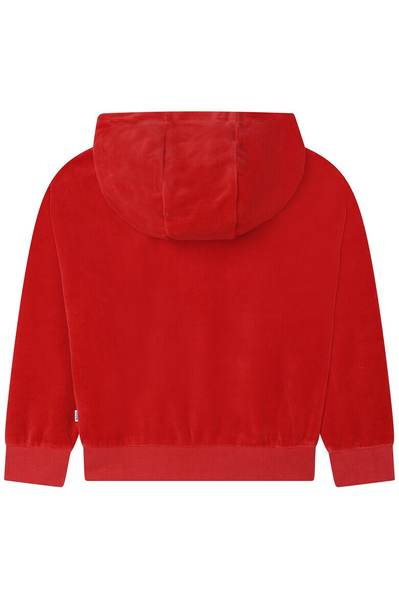 BOSS Kidswear Худи с лого - Pepit.bg