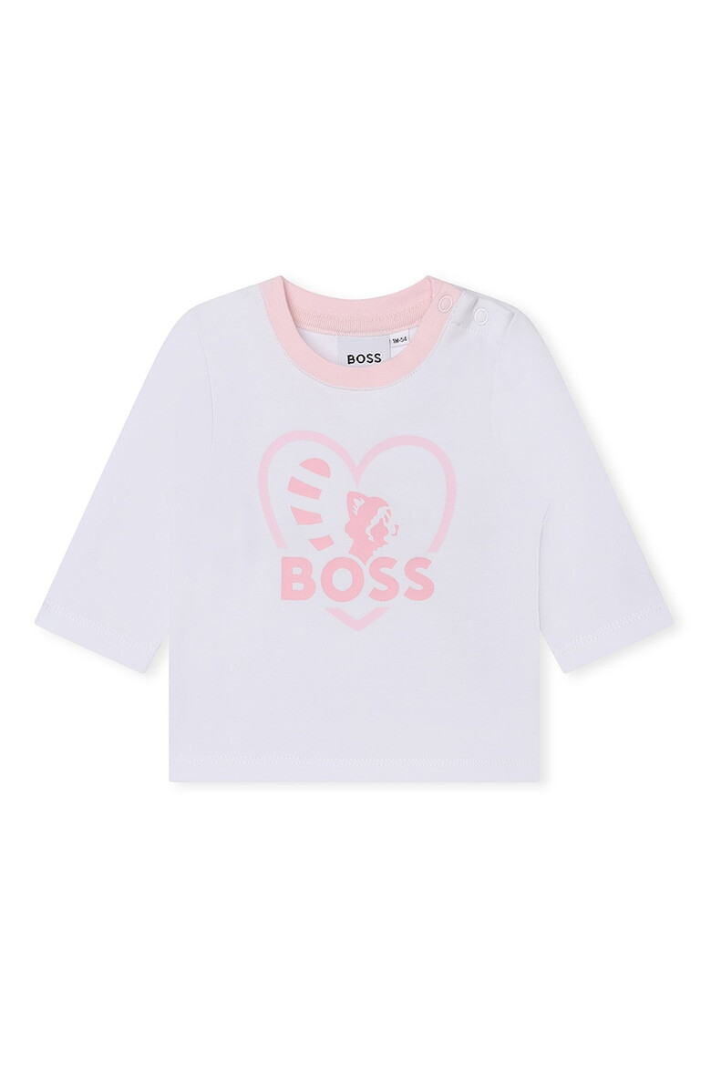 BOSS Kidswear Яке бомбър блуза и спортен панталон - Pepit.bg