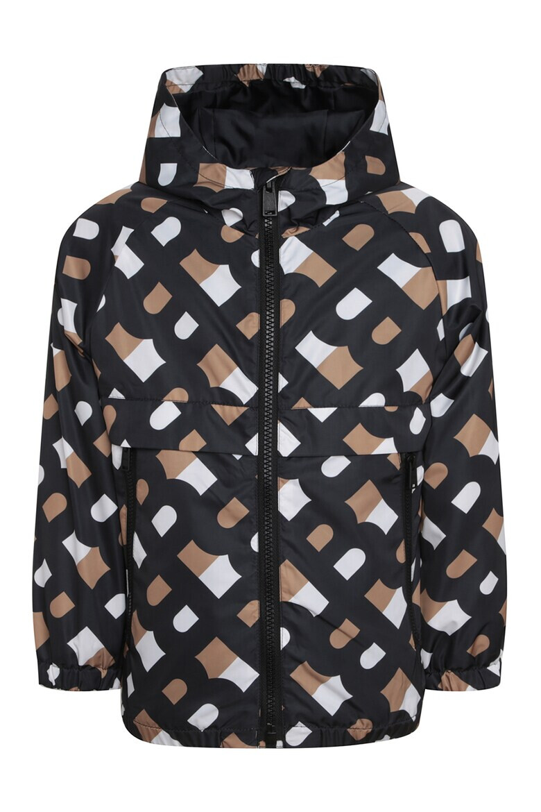 BOSS Kidswear Яке с монограм - Pepit.bg