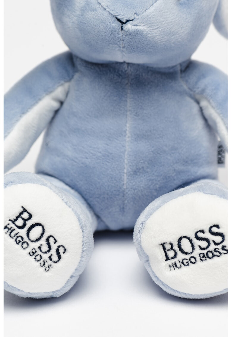 BOSS Kidswear Играчка зайче с лого - Pepit.bg