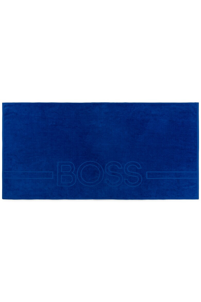 BOSS Kidswear Хавлиена кърпа с лого - Pepit.bg