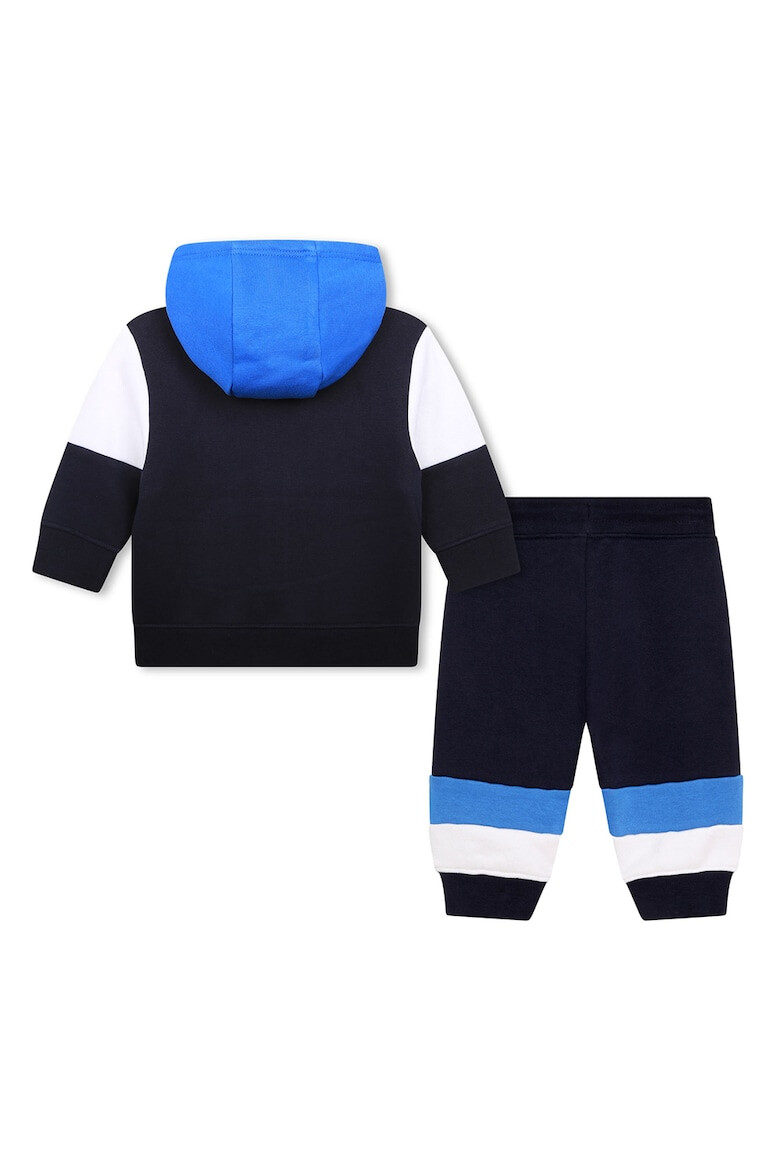 BOSS Kidswear Худи и спортен панталон с лого - Pepit.bg