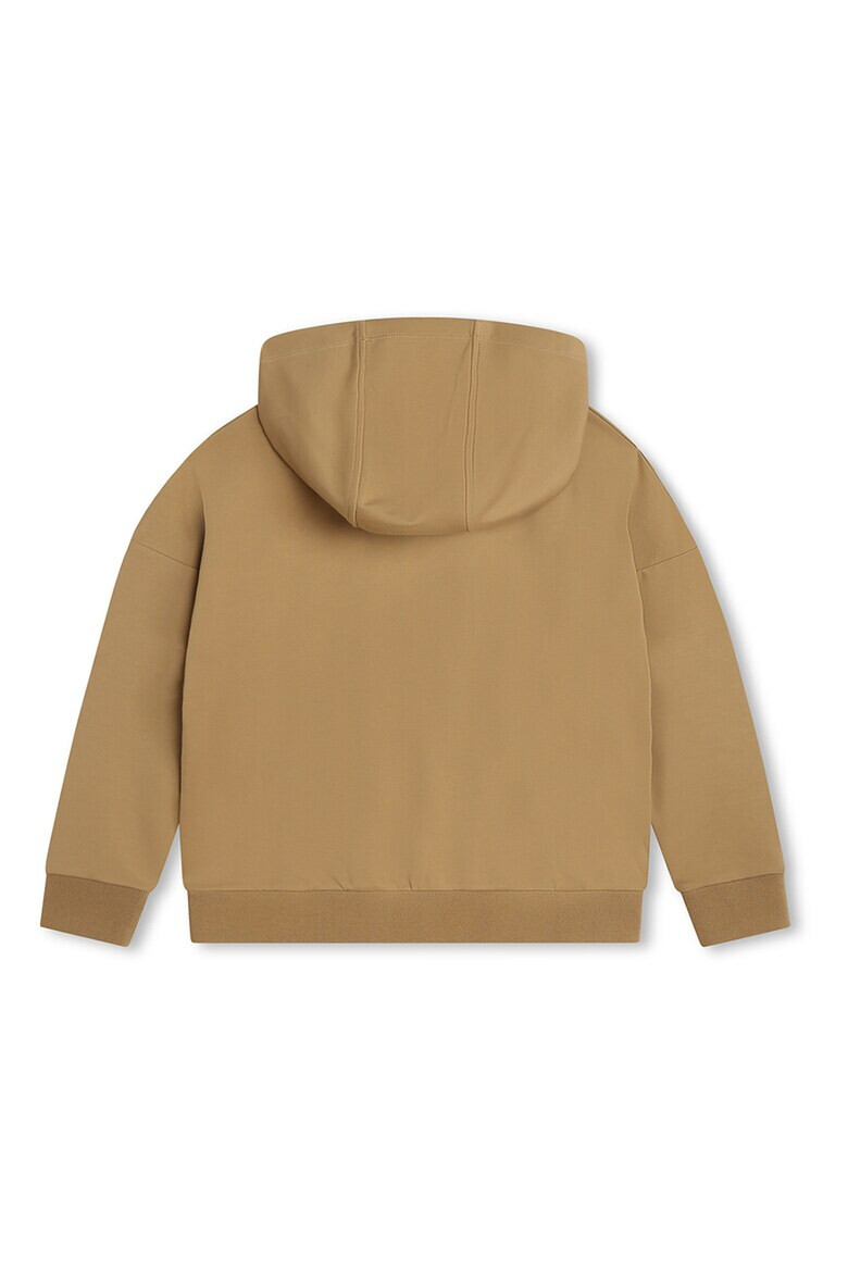 BOSS Kidswear Худи на лога - Pepit.bg