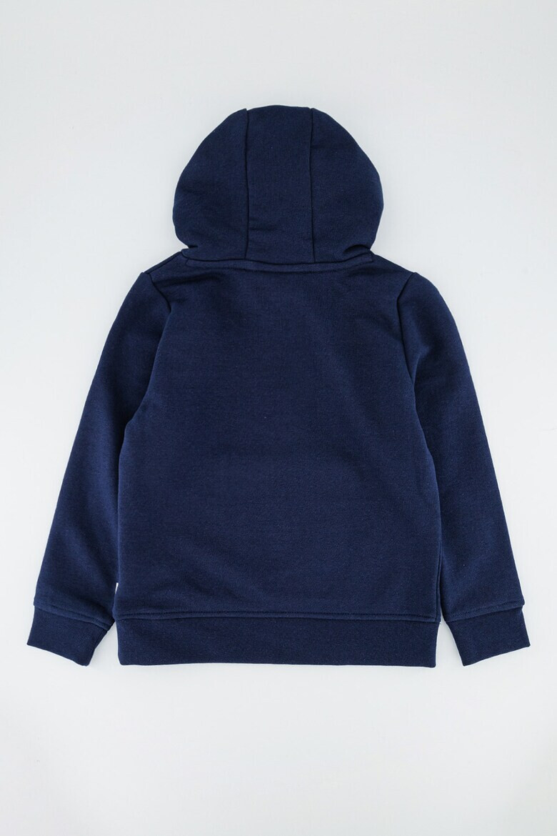 BOSS Kidswear Худи с джоб кенгуру - Pepit.bg