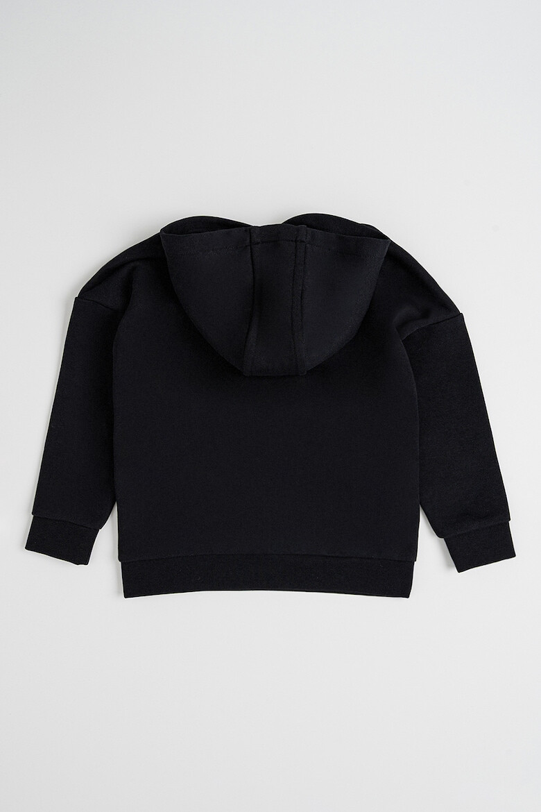 BOSS Kidswear Худи с джоб кенгуру - Pepit.bg