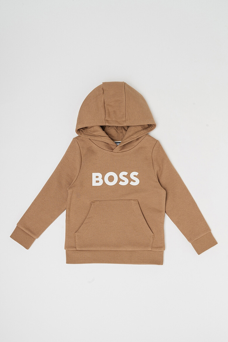 BOSS Kidswear Худи с лого - Pepit.bg