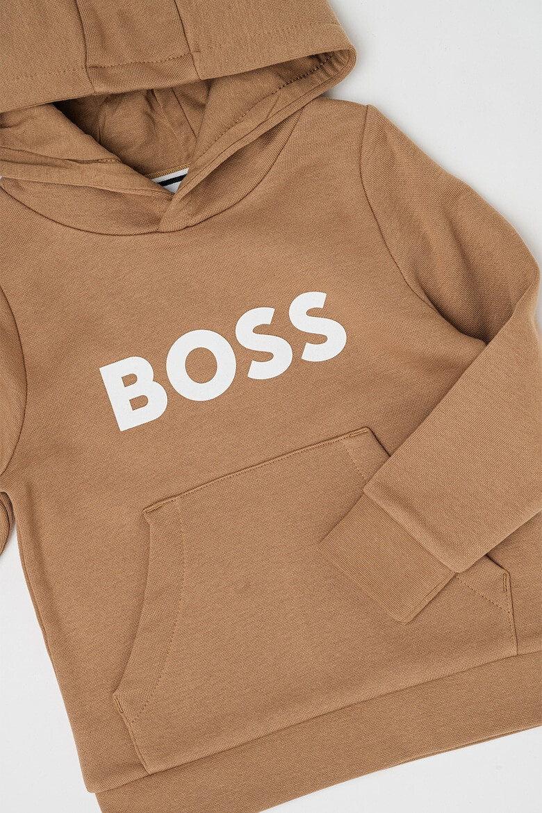 BOSS Kidswear Худи с лого - Pepit.bg