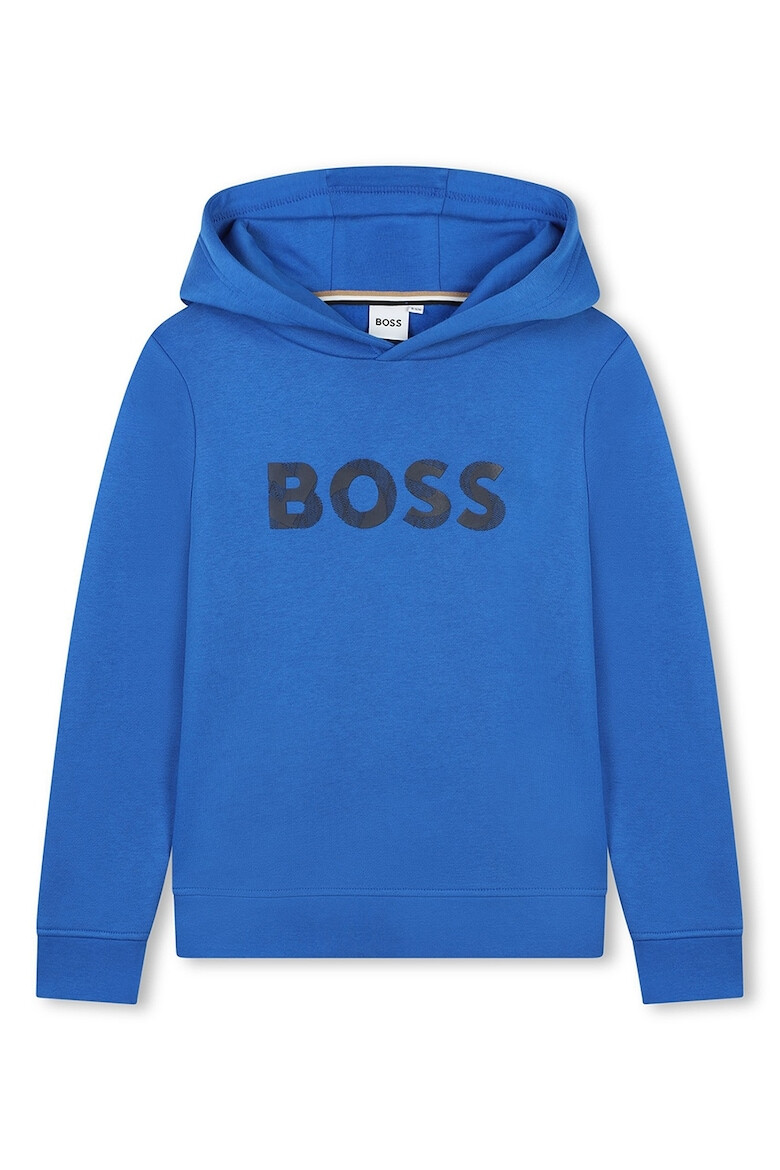 BOSS Kidswear Худи с лого - Pepit.bg